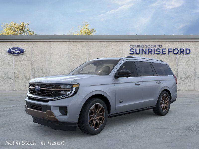 new 2026 Ford Expedition car, priced at $83,332