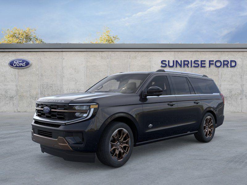 new 2026 Ford Expedition Max car, priced at $83,935