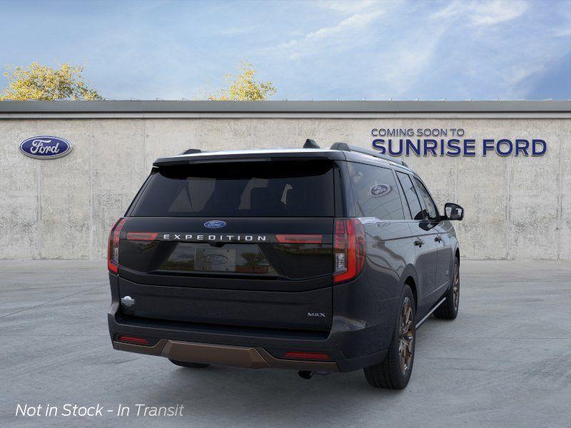new 2026 Ford Expedition Max car, priced at $83,935