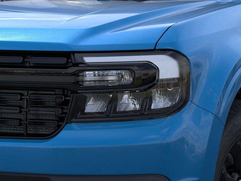 new 2024 Ford Maverick car, priced at $34,498