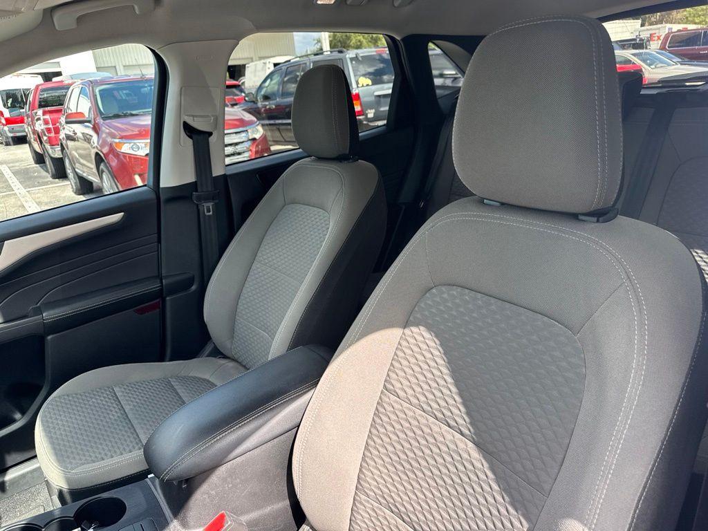 used 2022 Ford Escape car, priced at $19,947