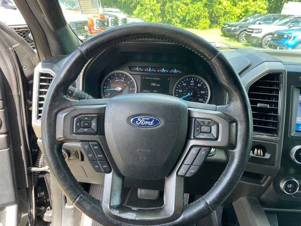 used 2019 Ford Expedition car, priced at $18,947