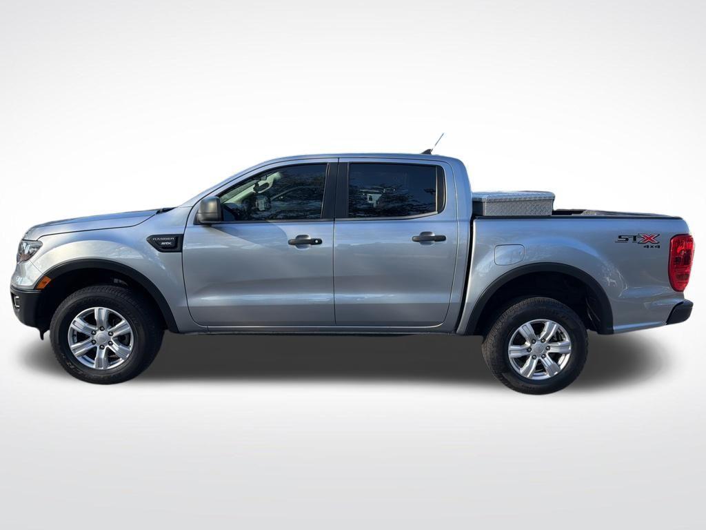 used 2020 Ford Ranger car, priced at $23,697