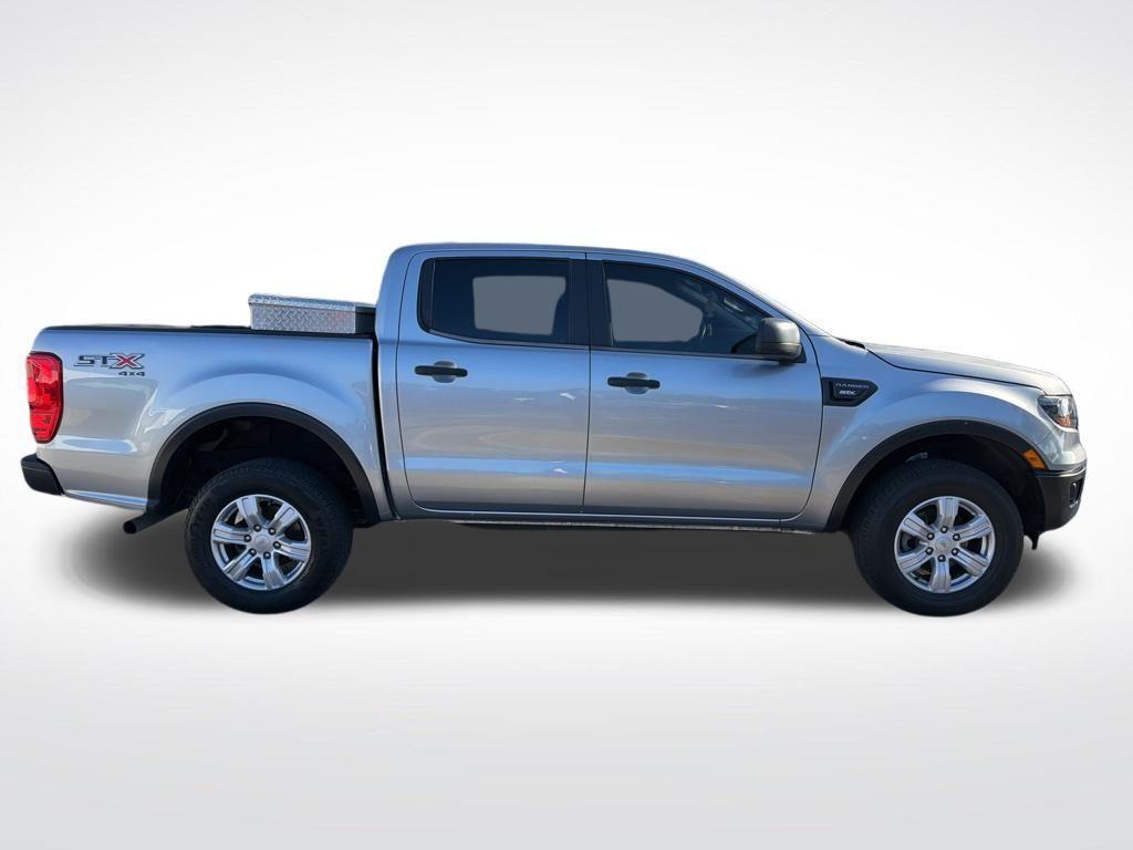 used 2020 Ford Ranger car, priced at $23,697
