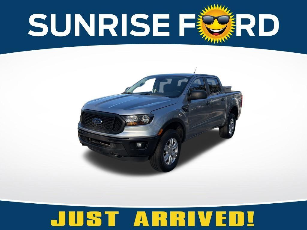 used 2020 Ford Ranger car, priced at $23,697