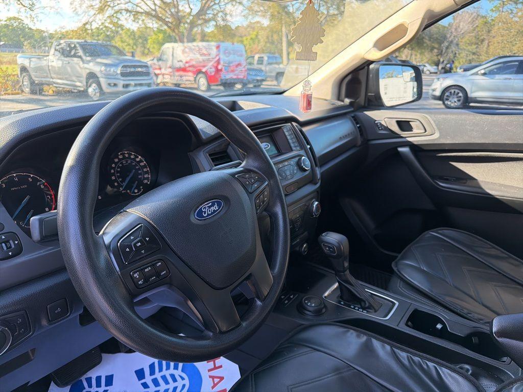 used 2020 Ford Ranger car, priced at $23,697