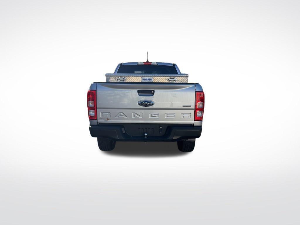 used 2020 Ford Ranger car, priced at $23,697