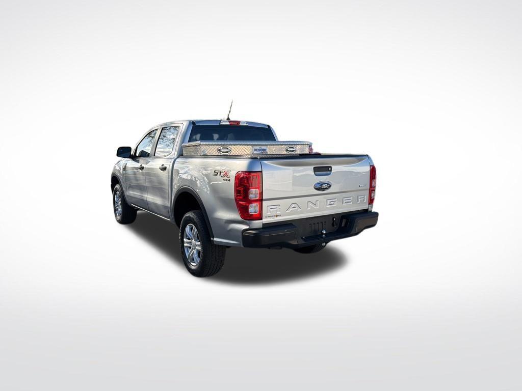 used 2020 Ford Ranger car, priced at $23,697