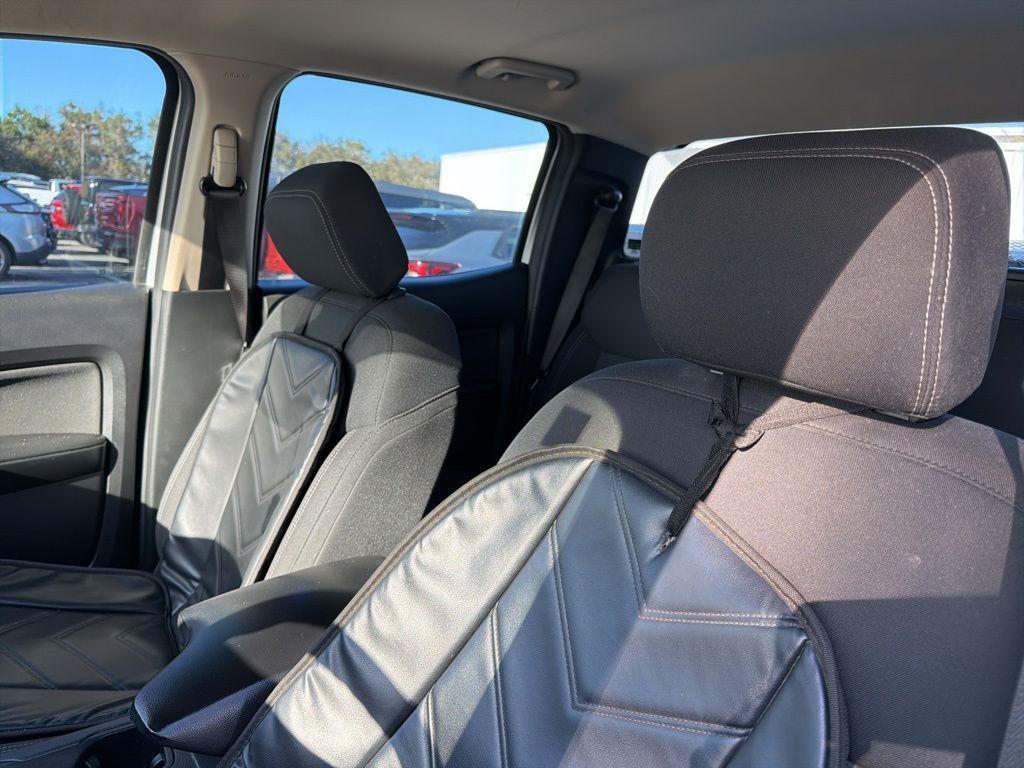 used 2020 Ford Ranger car, priced at $23,697