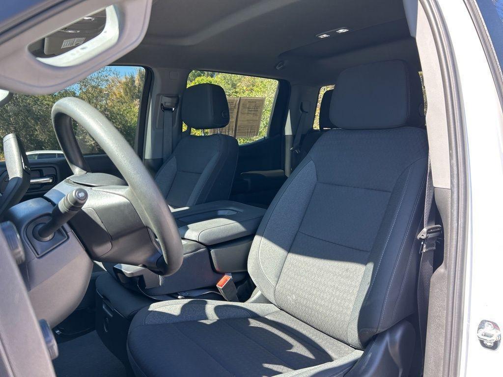 used 2024 Chevrolet Silverado 1500 car, priced at $45,497