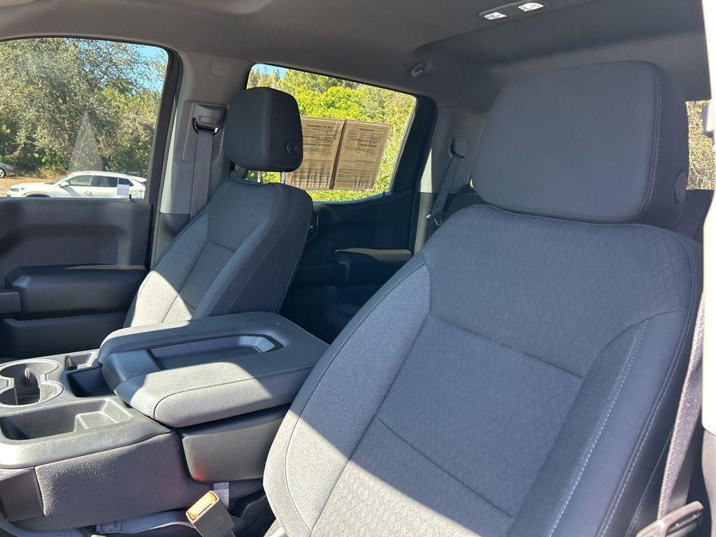 used 2024 Chevrolet Silverado 1500 car, priced at $45,497