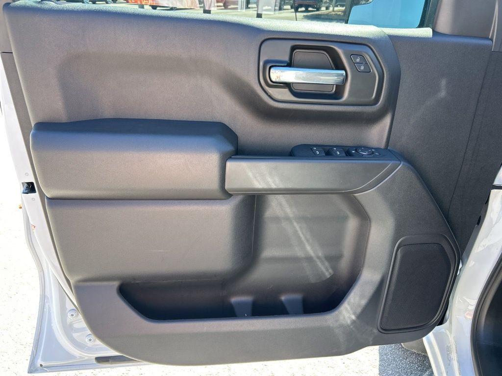 used 2024 Chevrolet Silverado 1500 car, priced at $45,497