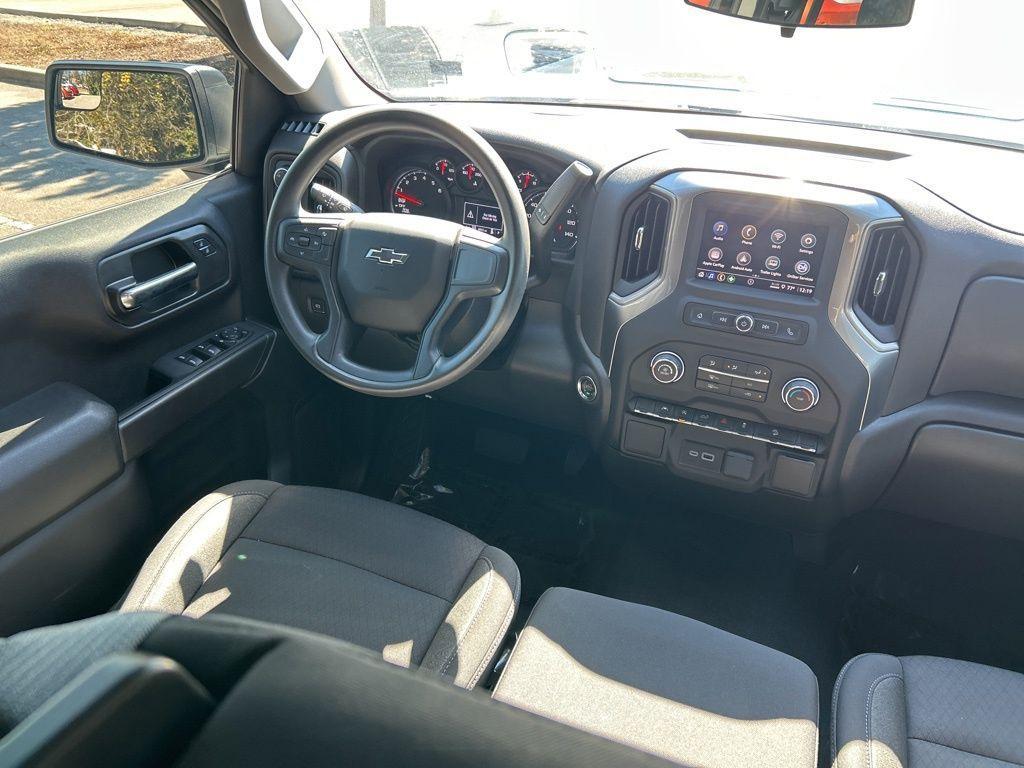 used 2024 Chevrolet Silverado 1500 car, priced at $45,497