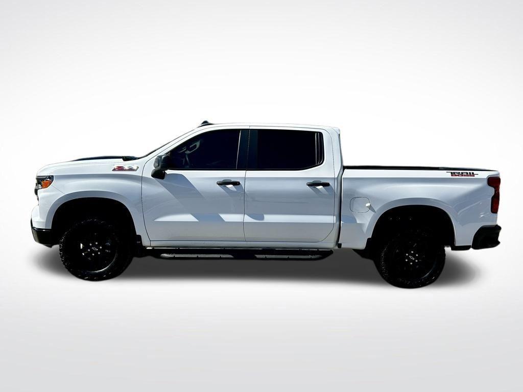used 2024 Chevrolet Silverado 1500 car, priced at $45,497