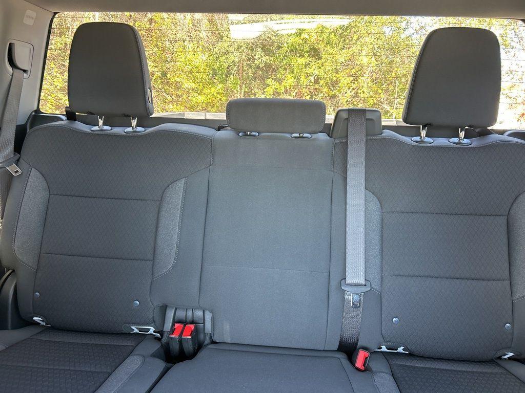 used 2024 Chevrolet Silverado 1500 car, priced at $45,497