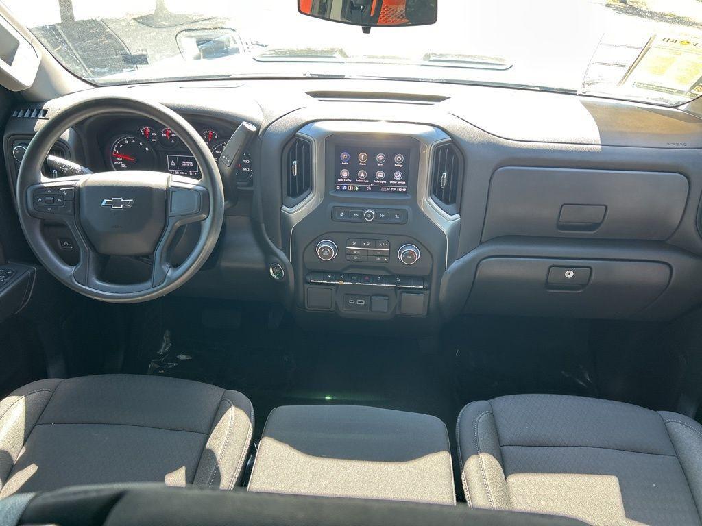 used 2024 Chevrolet Silverado 1500 car, priced at $45,497