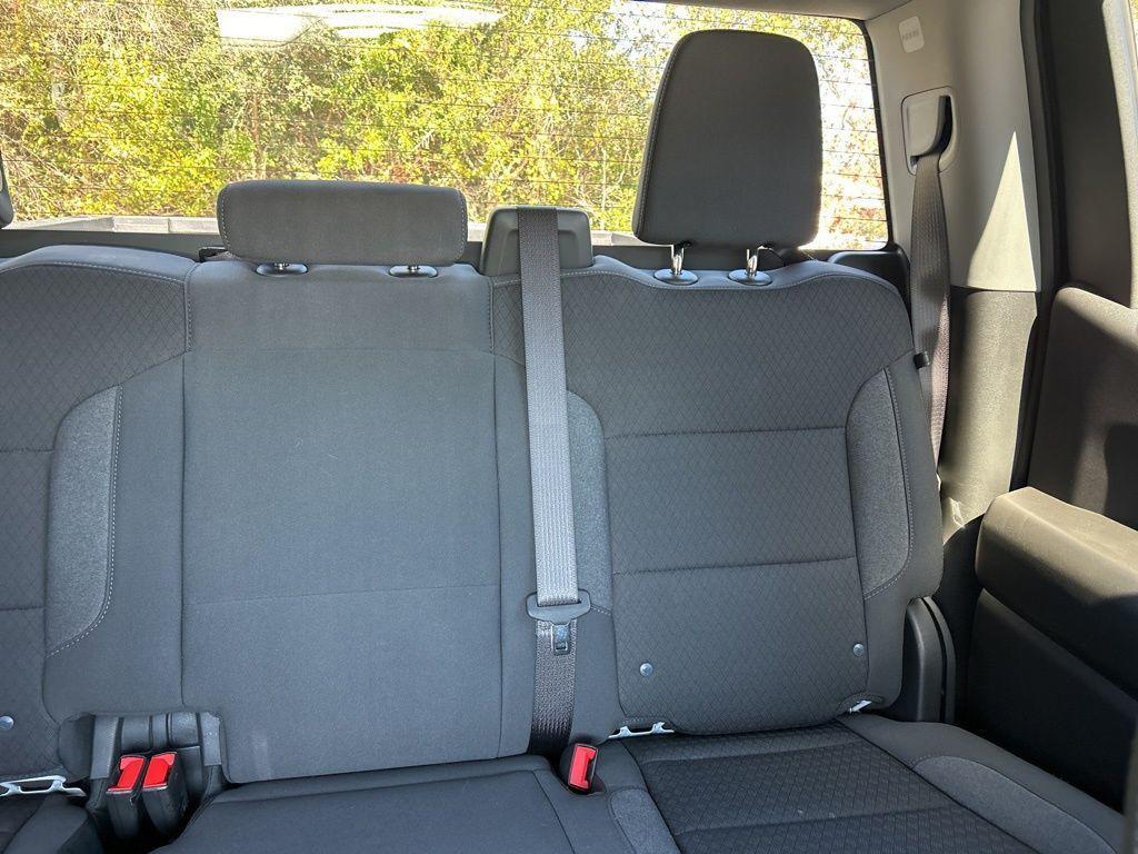 used 2024 Chevrolet Silverado 1500 car, priced at $45,497