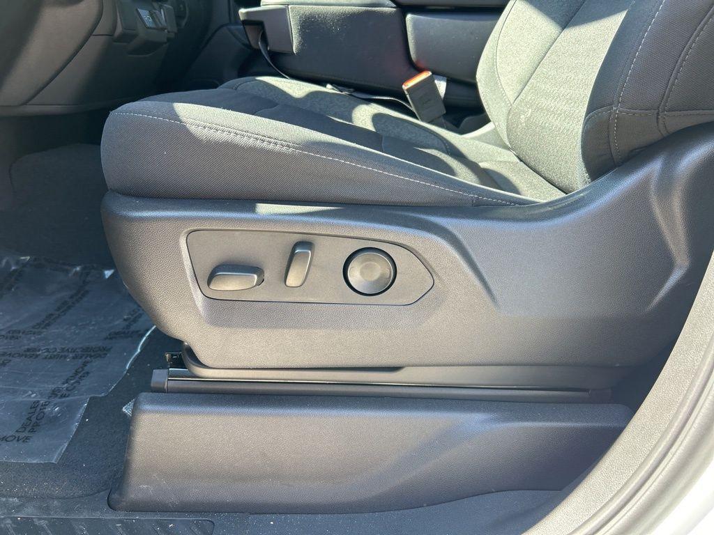 used 2024 Chevrolet Silverado 1500 car, priced at $45,497