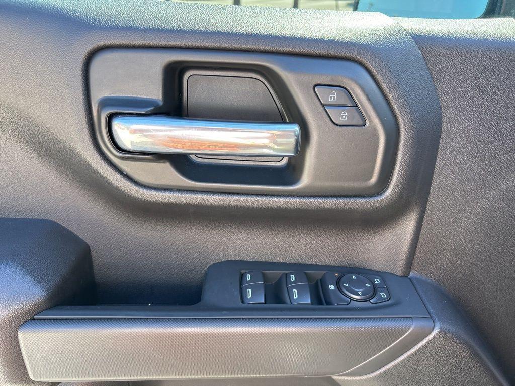 used 2024 Chevrolet Silverado 1500 car, priced at $45,497