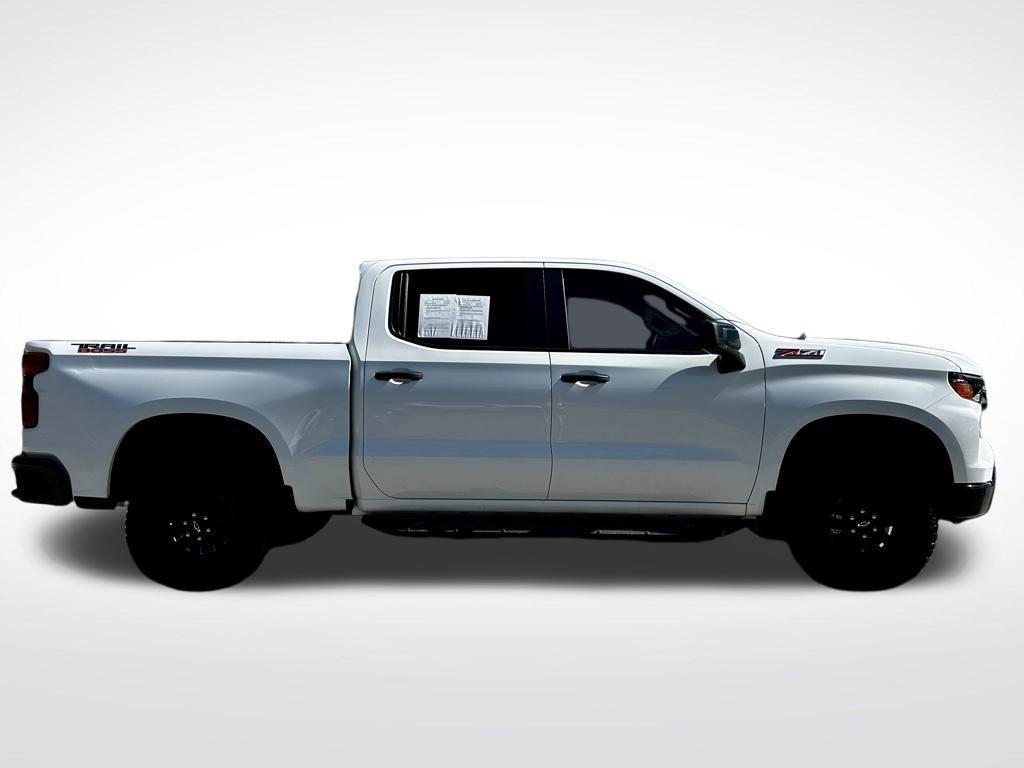 used 2024 Chevrolet Silverado 1500 car, priced at $45,497