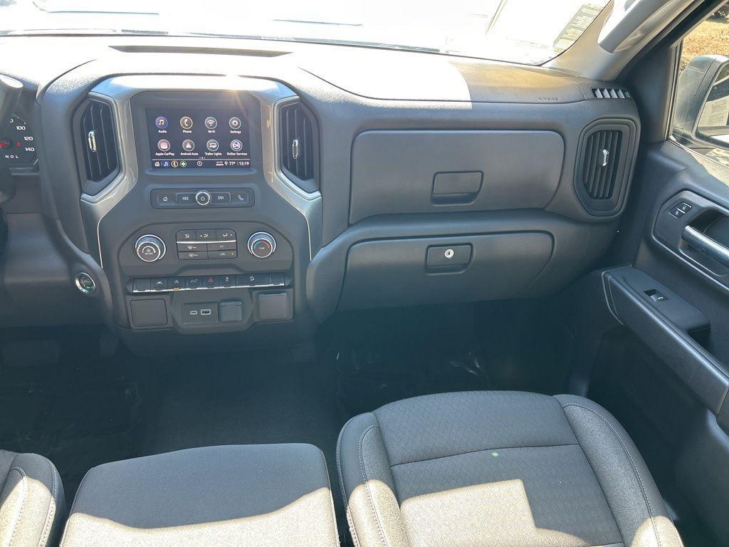 used 2024 Chevrolet Silverado 1500 car, priced at $45,497