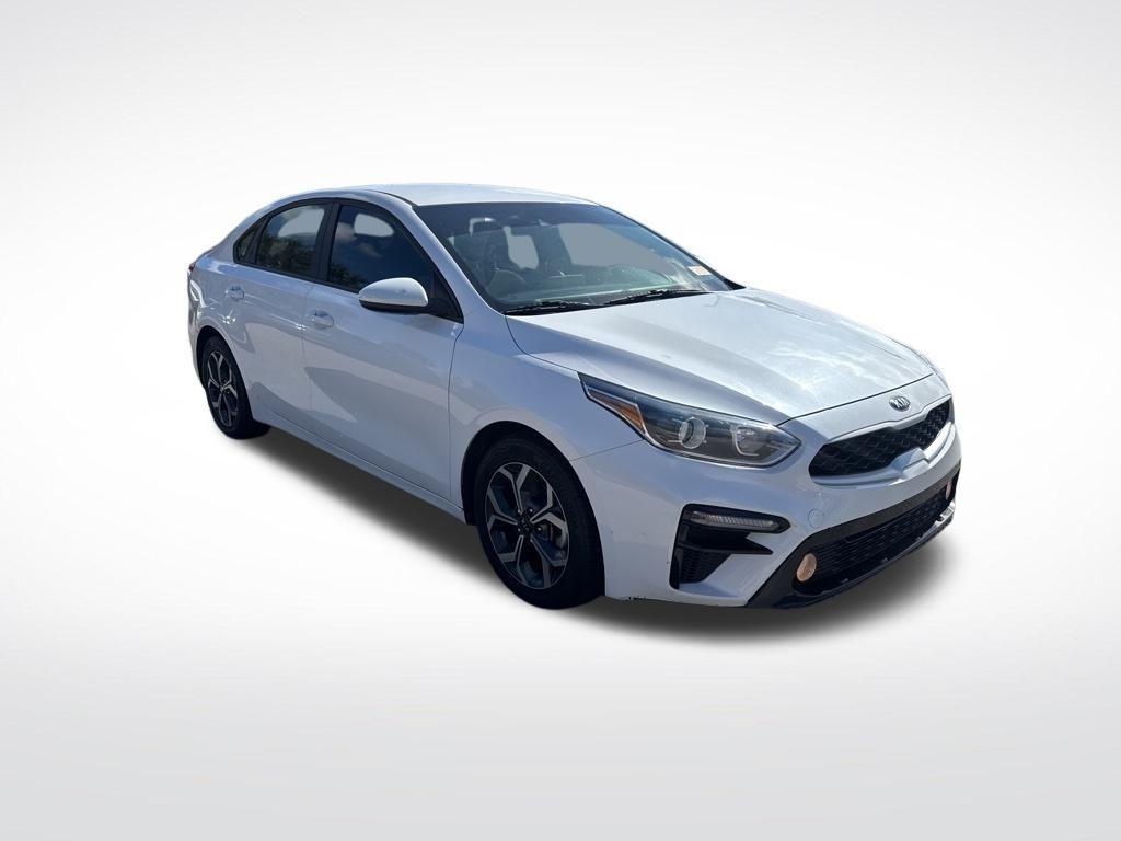 used 2021 Kia Forte car, priced at $10,945