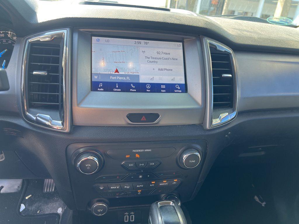 used 2019 Ford Ranger car, priced at $16,735
