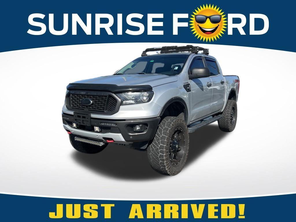 used 2019 Ford Ranger car, priced at $16,735