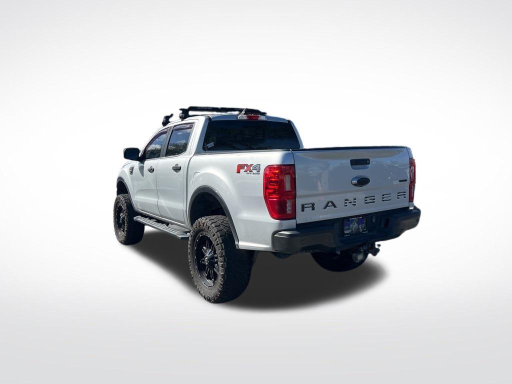 used 2019 Ford Ranger car, priced at $16,735