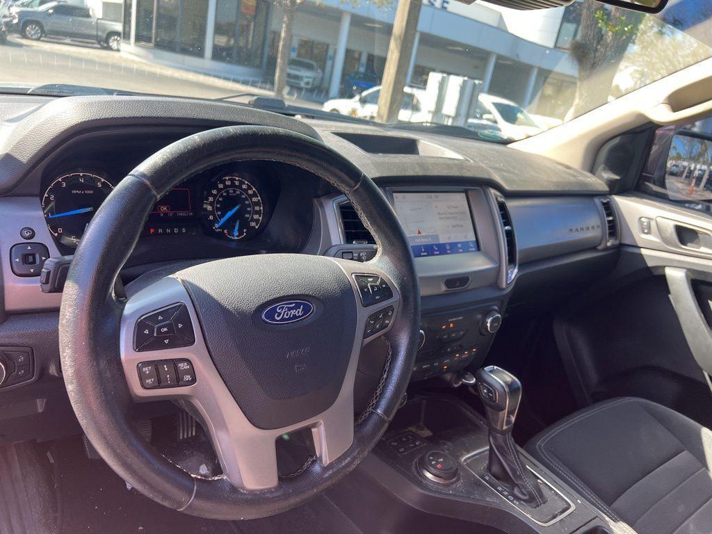 used 2019 Ford Ranger car, priced at $16,735