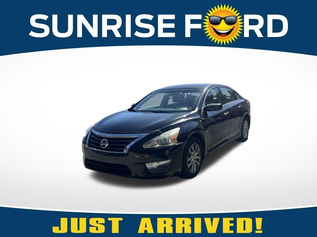 used 2013 Nissan Altima car, priced at $2,597