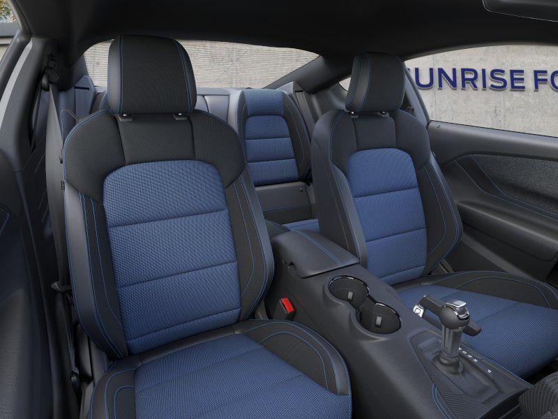 new 2026 Ford Mustang car, priced at $65,635