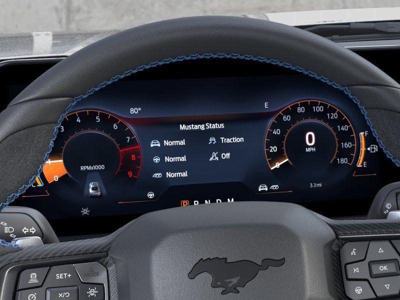 new 2026 Ford Mustang car, priced at $65,635