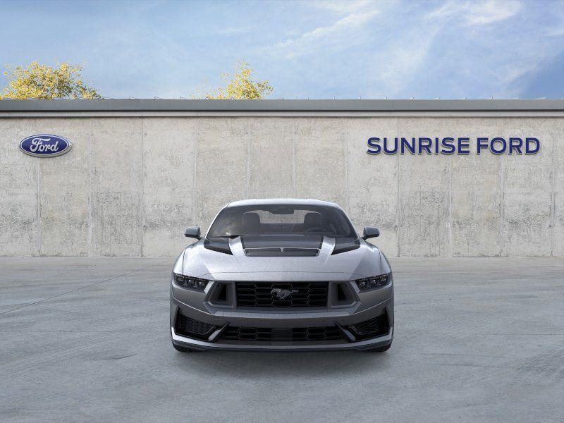 new 2026 Ford Mustang car, priced at $65,635