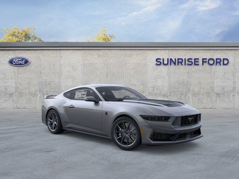 new 2026 Ford Mustang car, priced at $65,635
