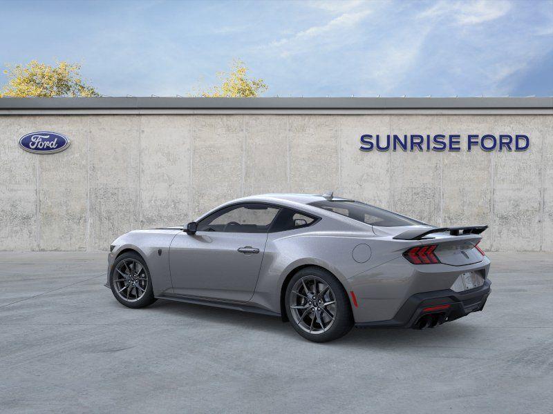 new 2026 Ford Mustang car, priced at $65,635