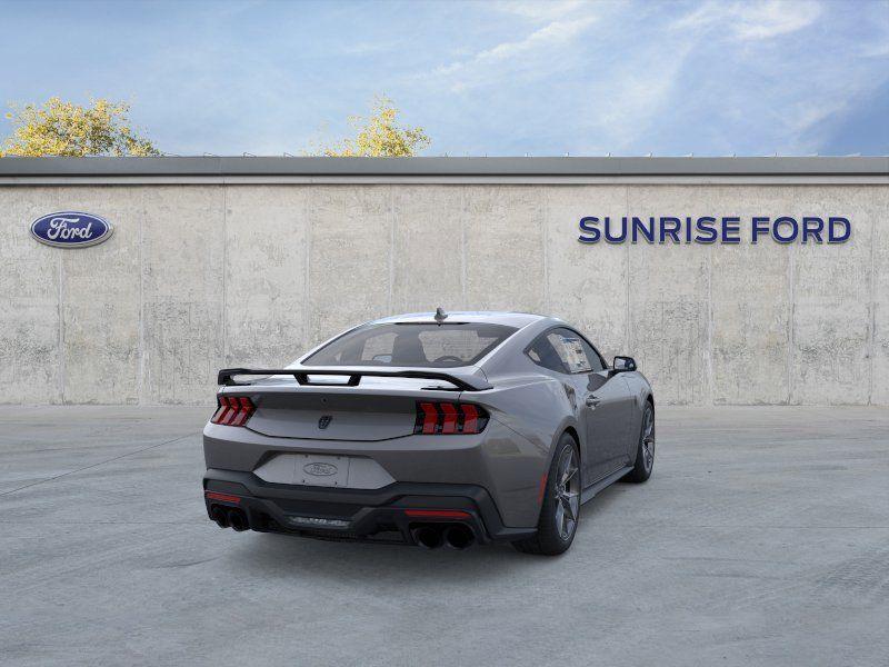 new 2026 Ford Mustang car, priced at $65,635