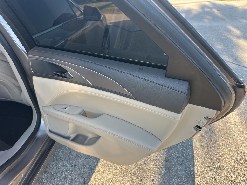 used 2019 Lincoln MKZ car, priced at $15,990