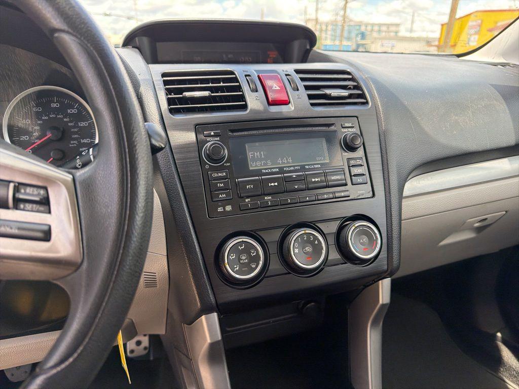 used 2014 Subaru Forester car, priced at $13,385