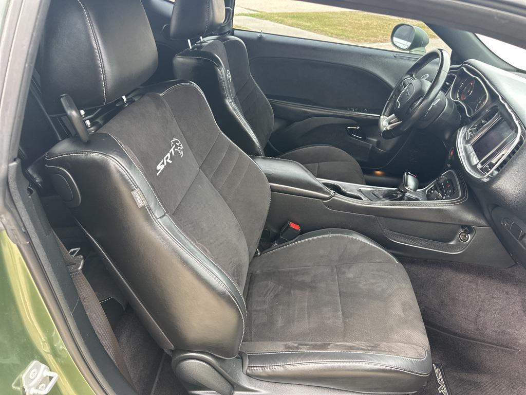 used 2018 Dodge Challenger car, priced at $44,995