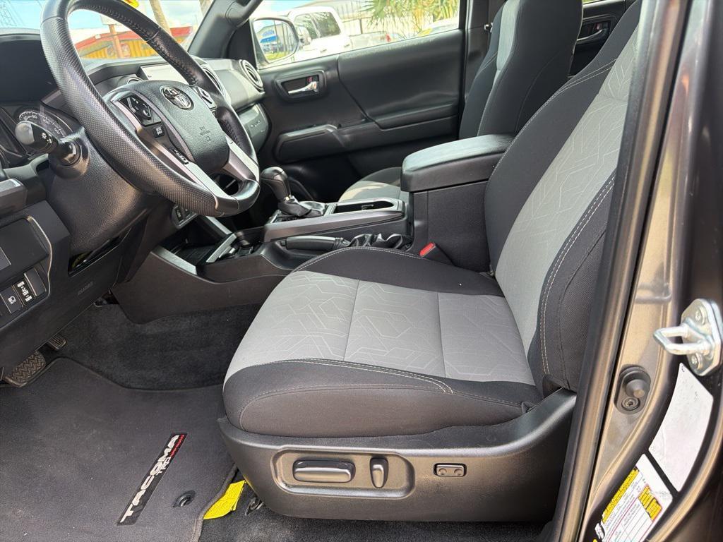 used 2023 Toyota Tacoma car, priced at $37,000