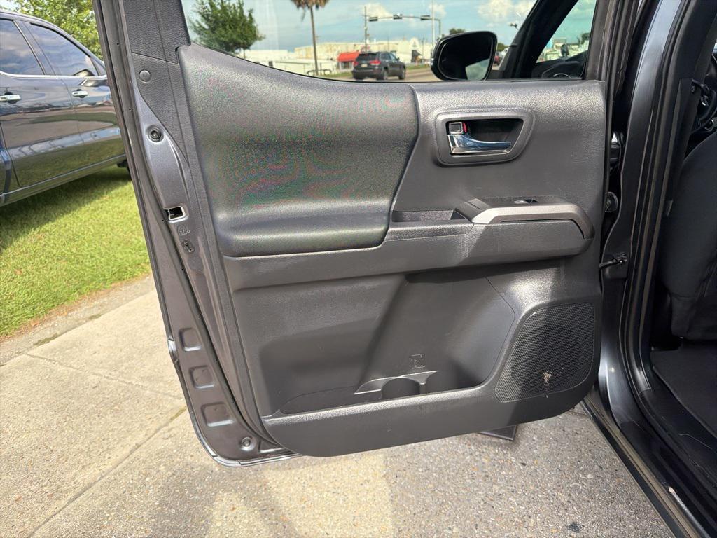 used 2023 Toyota Tacoma car, priced at $37,000