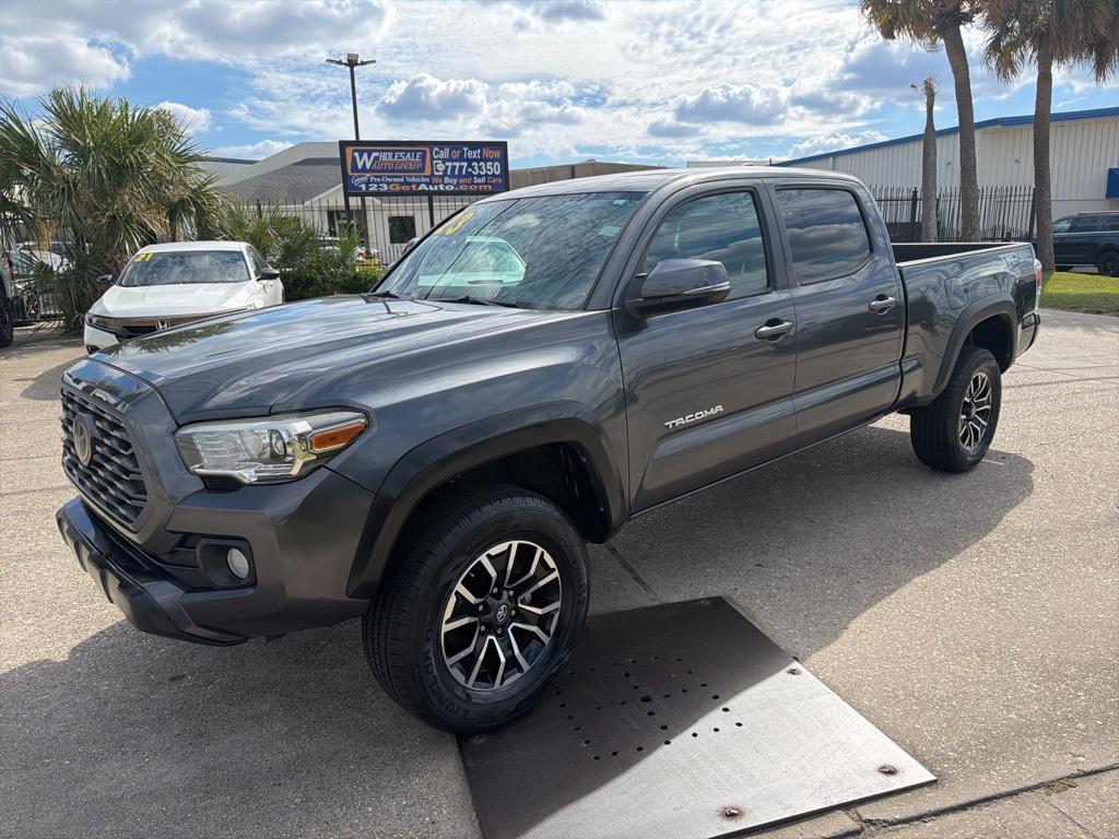 used 2023 Toyota Tacoma car, priced at $37,000
