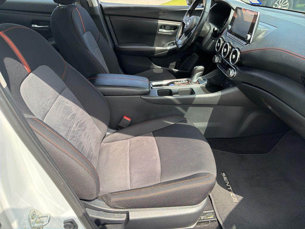 used 2024 Nissan Sentra car, priced at $18,390