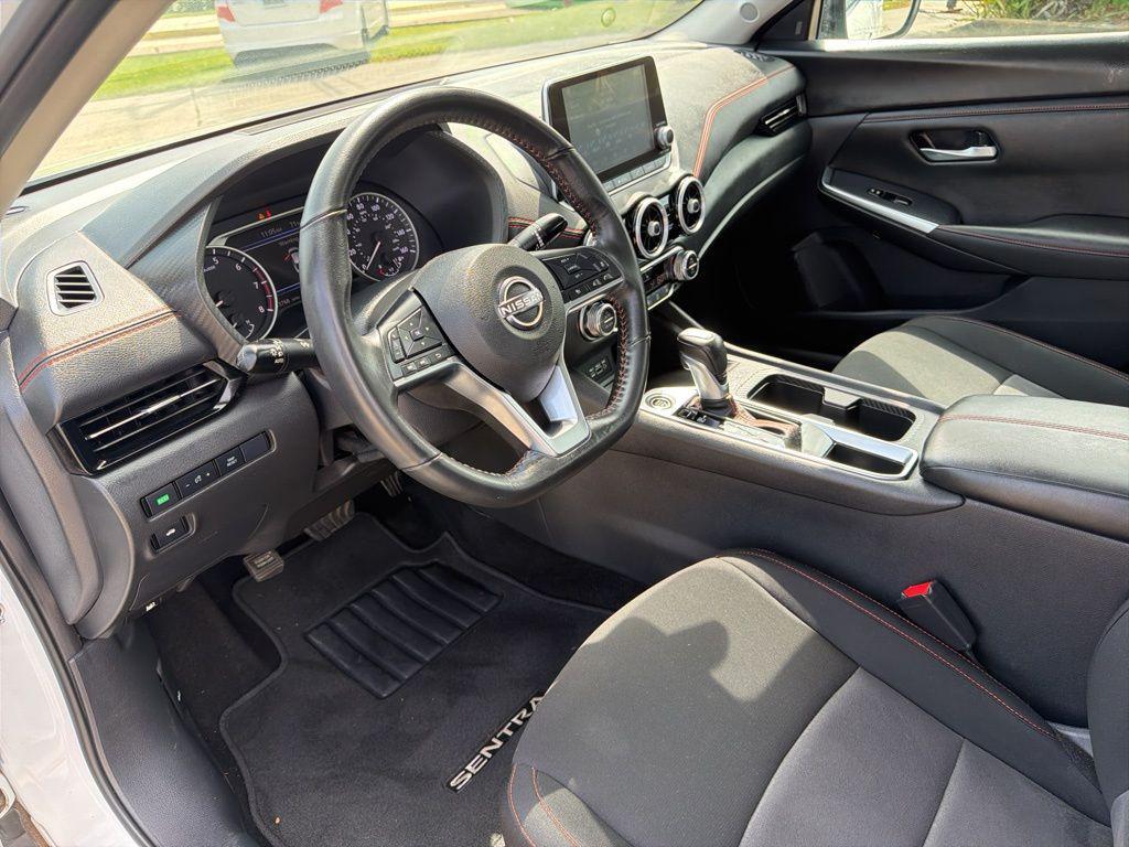 used 2024 Nissan Sentra car, priced at $18,390