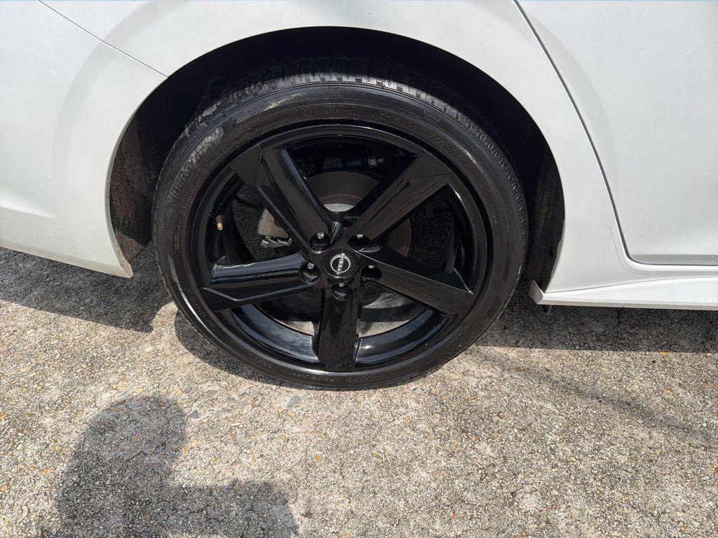 used 2024 Nissan Sentra car, priced at $18,390