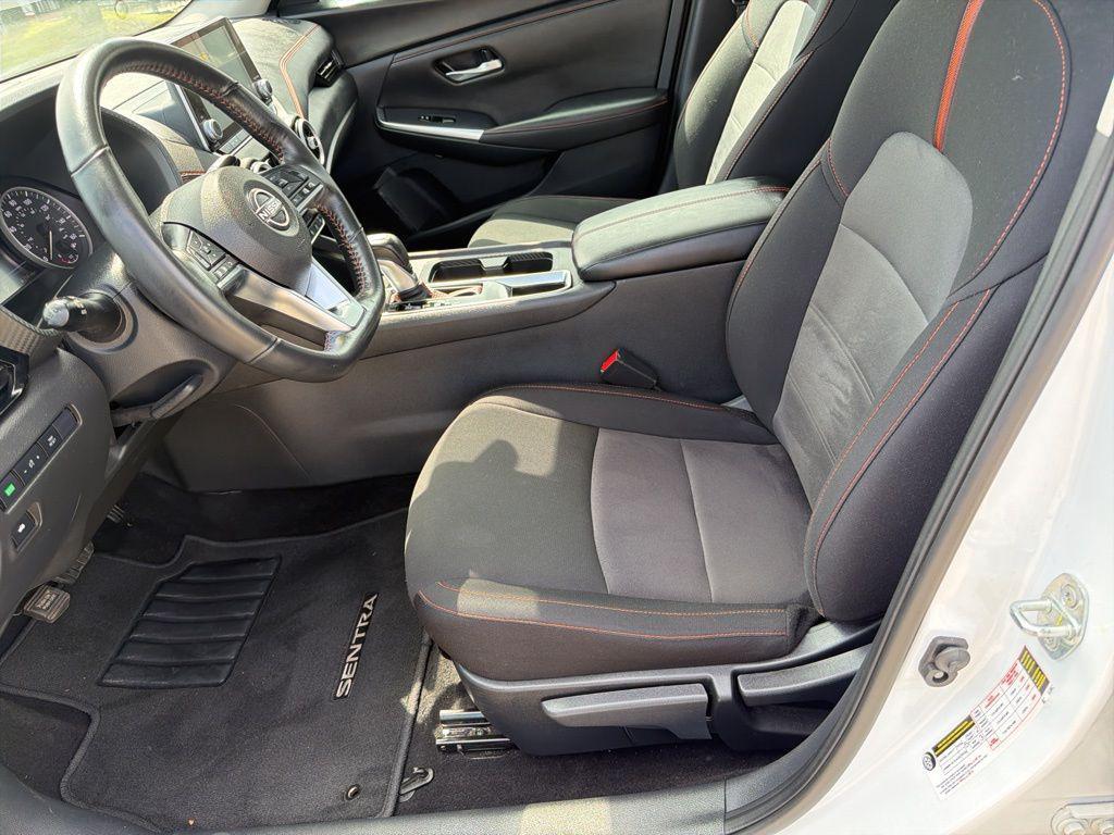 used 2024 Nissan Sentra car, priced at $18,390