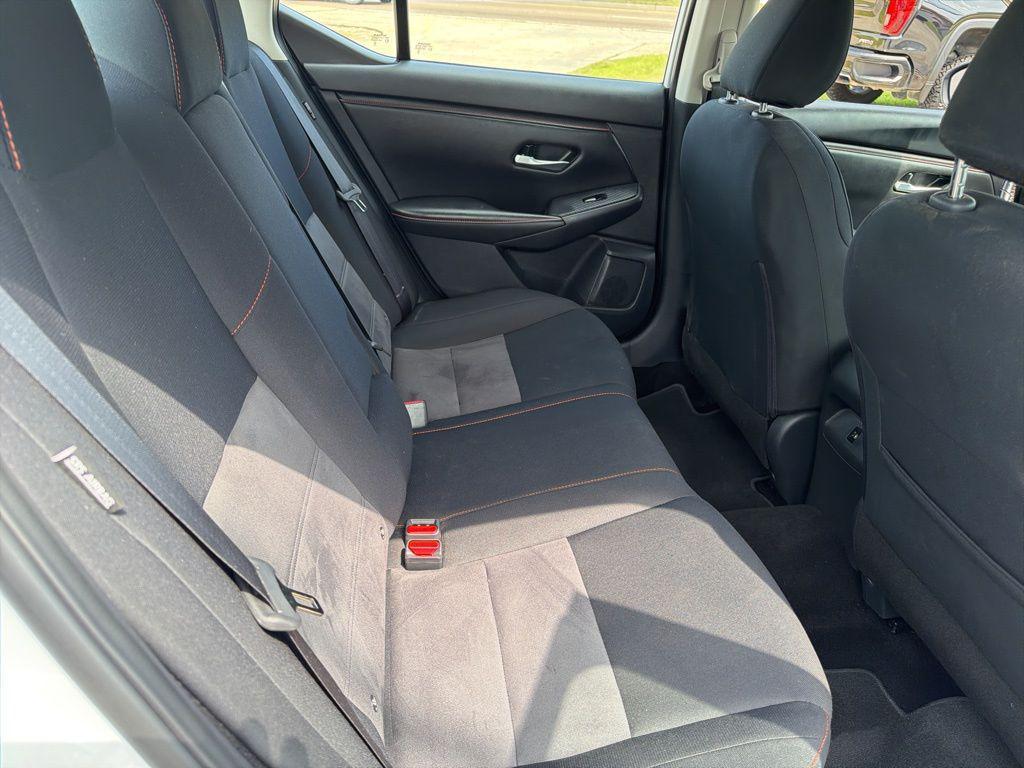 used 2024 Nissan Sentra car, priced at $18,390