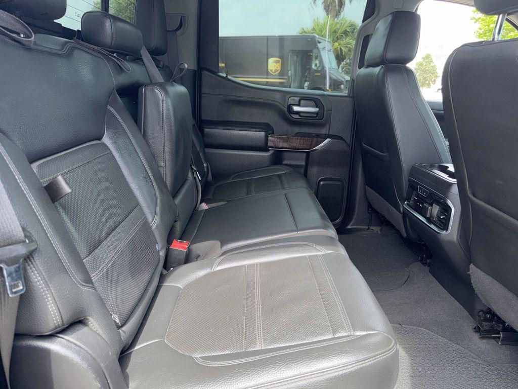 used 2020 GMC Sierra 1500 car