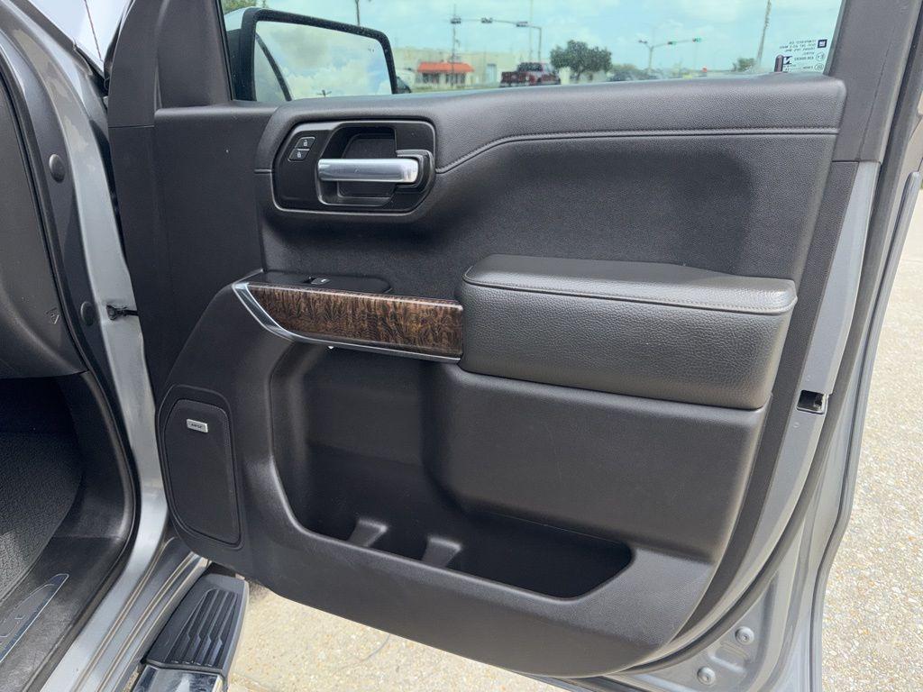 used 2020 GMC Sierra 1500 car